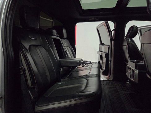 Used 2020 Ford F350 Platinum w/ FX4 Off-Road Package image 78