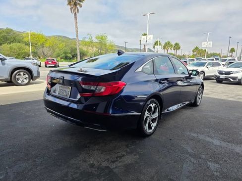 Used 2018 Honda Accord EX image 8