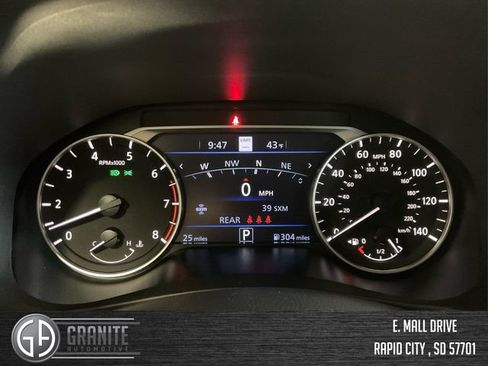 New 2025 Nissan Altima 2.5 SL AWD/4WD image 15