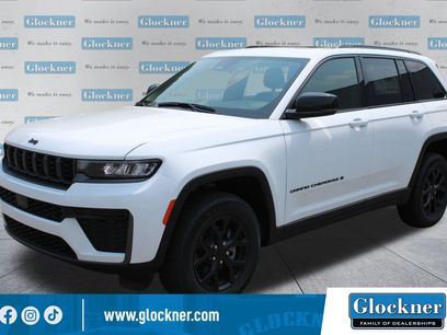 New 2026 Jeep Grand Cherokee Altitude