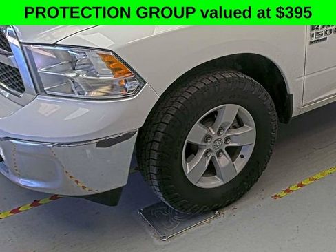 Used 2022 RAM 1500 Tradesman w/ Chrome Appearance Group image 9