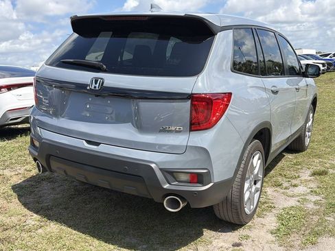 Used 2024 Honda Passport EX-L image 8