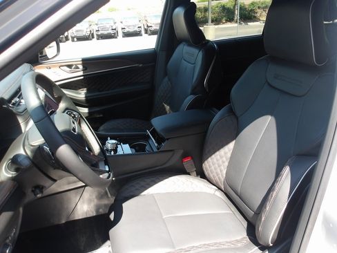 New 2025 Jeep Grand Cherokee L Summit w/ Luxury Tech Group V image 13