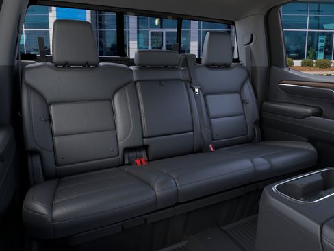 New 2026 Chevrolet Silverado 1500 LT Trail Boss w/ LT Trail Boss Premium Package AWD/4WD image 17