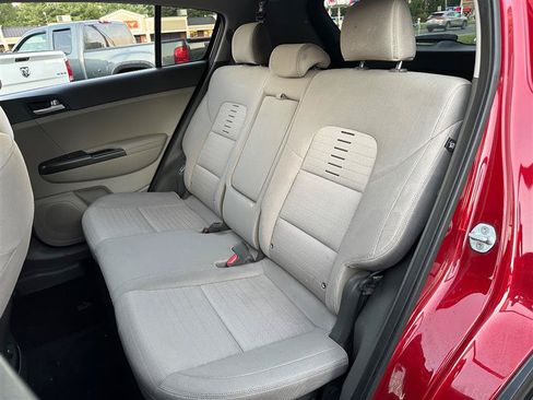 Used 2018 Kia Sportage LX AWD/4WD image 21
