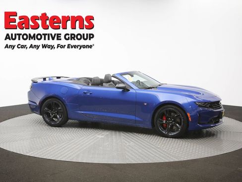 Used 2023 Chevrolet Camaro LT w/ RS Package RWD image 47