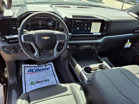 New 2025 Chevrolet Silverado 2500 LTZ w/ LTZ Convenience Package image 15