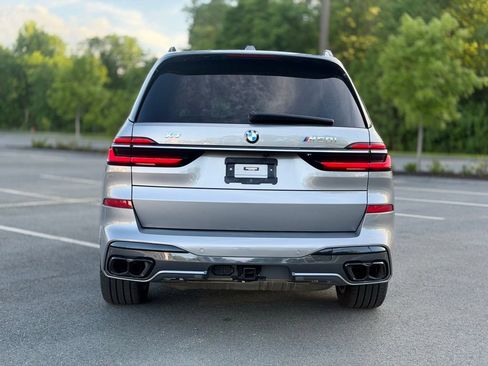 Used 2023 BMW X7 M60i w/ Executive Package AWD/4WD image 5
