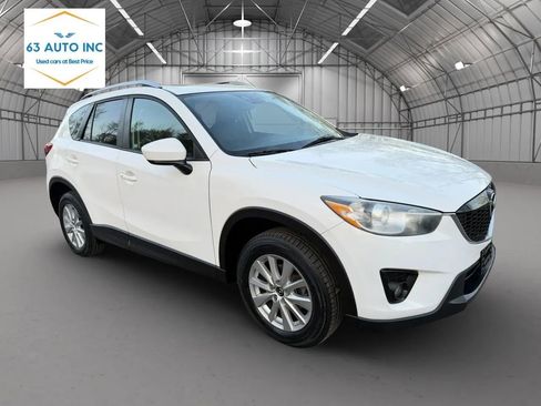 Used 2015 MAZDA CX-5 Touring w/ Touring Technology Package image 3