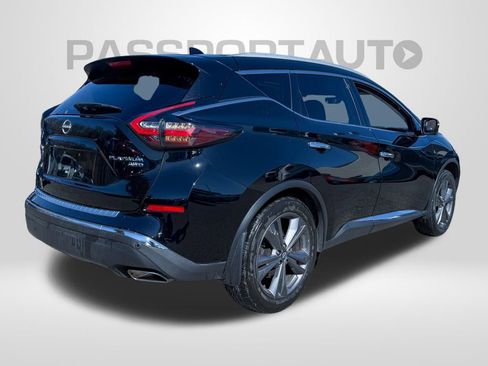 Certified 2024 Nissan Murano Platinum w/ Cargo Package image 5