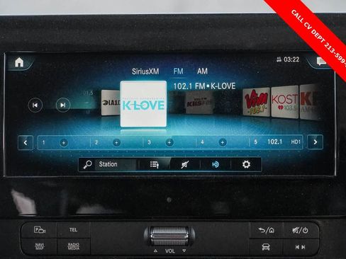 Used 2024 Mercedes-Benz Sprinter 3500 image 7