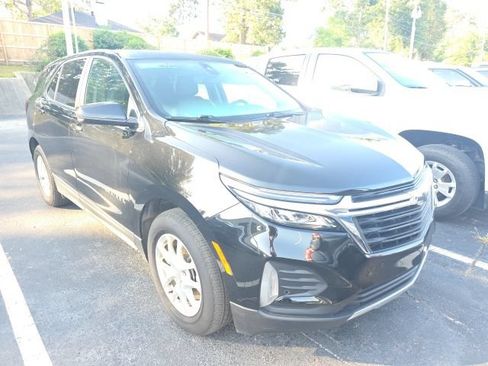 Used 2023 Chevrolet Equinox LT FWD image 3