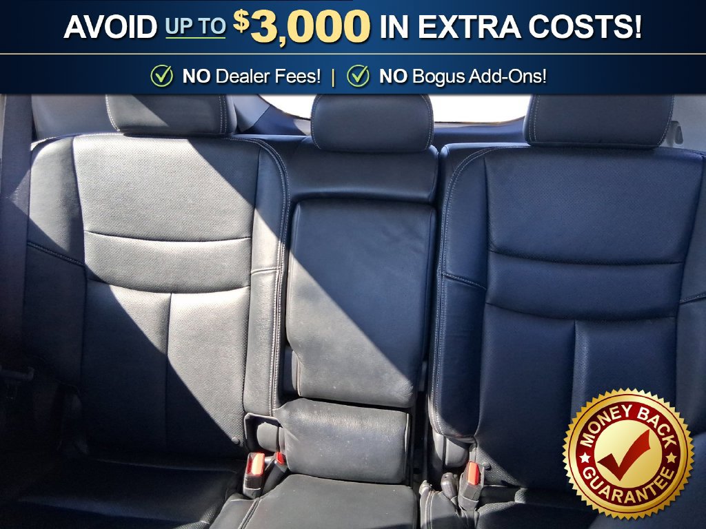 Used 2015 Nissan Murano Platinum w/ Platinum Technology Package FWD image 21