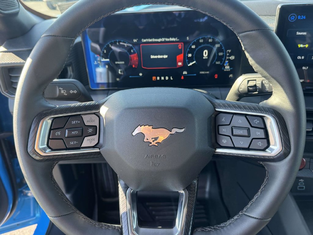 Used 2024 Ford Mustang Coupe RWD image 17