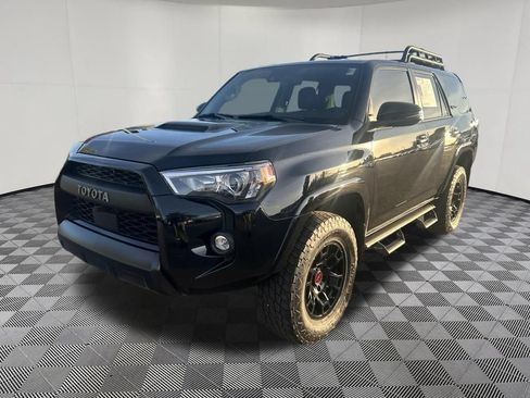 Used 2023 Toyota 4Runner TRD Pro AWD/4WD image 3