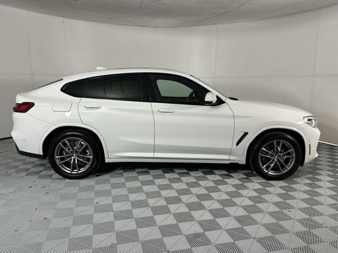 Used 2021 BMW X4 xDrive30i AWD/4WD image 9