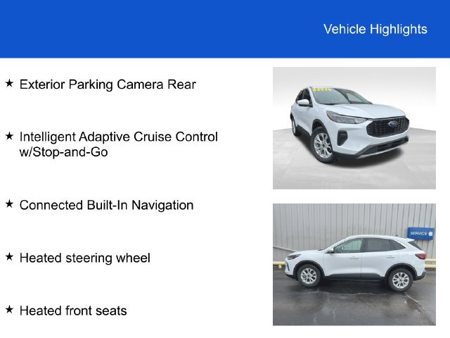 Used 2023 Ford Escape Active w/ Tech Pack #2 AWD/4WD image 3