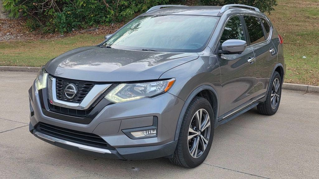 Used 2018 Nissan Rogue SL AWD/4WD image 4