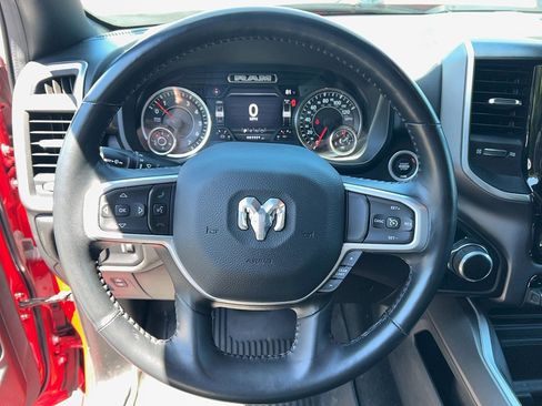 Used 2023 RAM 1500 Lone Star AWD/4WD image 15