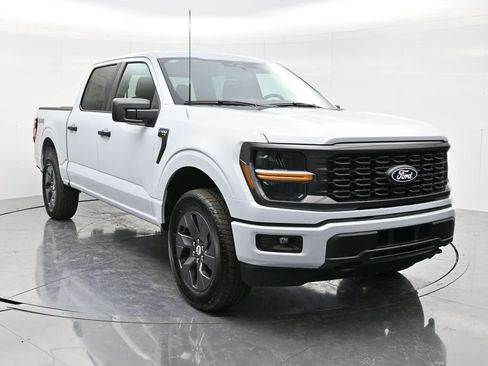 New 2025 Ford F150 STX w/ Equipment Group 200A image 1