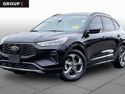 Used 2023 Ford Escape ST-Line w/ Tech Pack #1