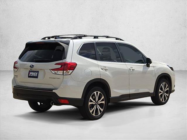 Used 2024 Subaru Forester Limited w/ POP Package 3 AWD/4WD image 5