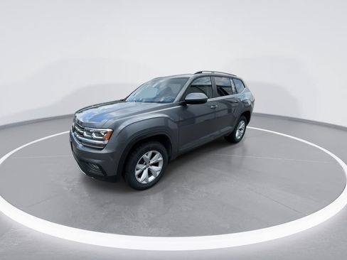 Used 2018 Volkswagen Atlas SE AWD/4WD image 4