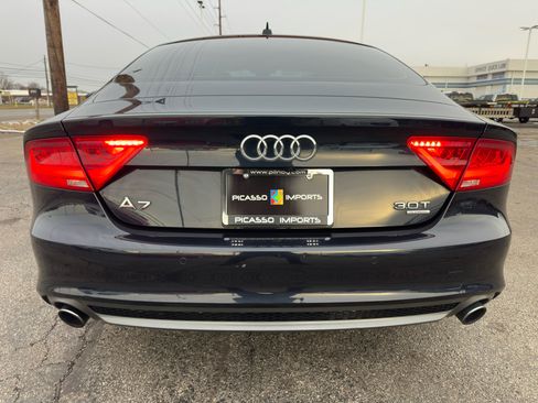 Used 2014 Audi A7 3.0T Prestige image 10