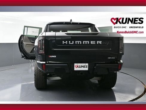 New 2025 GMC Hummer EV 2X w/ LPO, Sport Package AWD/4WD image 53