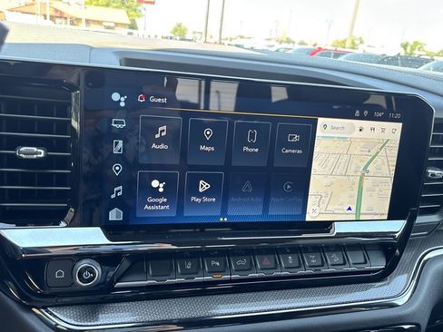 New 2026 Chevrolet Silverado 2500 ZR2 w/ LPO, Dark Essentials Package AWD/4WD image 36