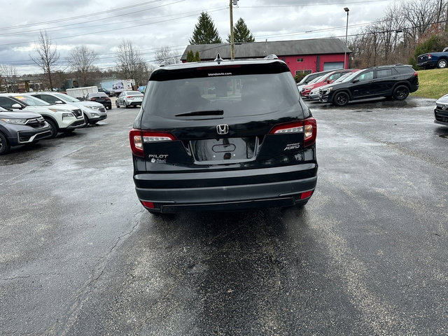 Used 2022 Honda Pilot Sport image 7