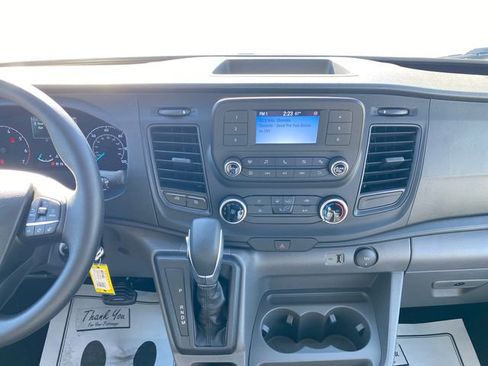 New 2025 Ford Transit 250 148 Medium Roof Extended AWD image 22