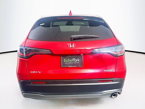 Used 2024 Honda HR-V Sport image 7