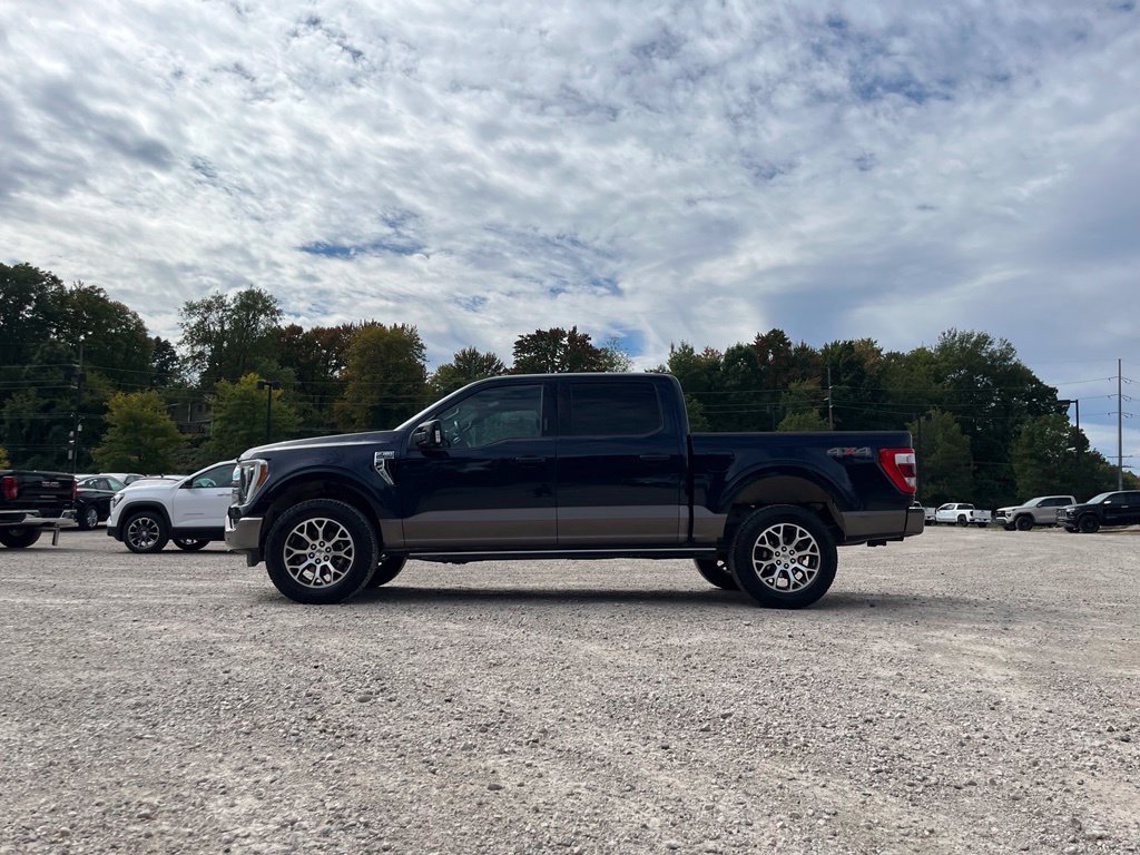 Used 2023 Ford F150 King Ranch w/ Equipment Group 601A High AWD/4WD image 14
