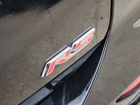 Used 2024 Chevrolet Equinox RS w/ RS Leather Package image 9