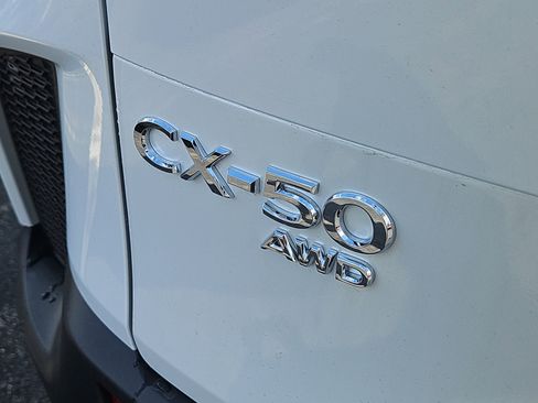 New 2026 MAZDA CX-50 AWD 2.5 S w/ Weather Package image 4