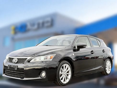 Used 2012 Lexus CT 200h Premium image 2