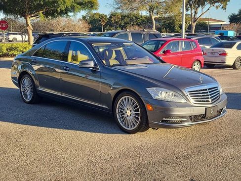 Used 2010 Mercedes-Benz S 550 S 550 image 9