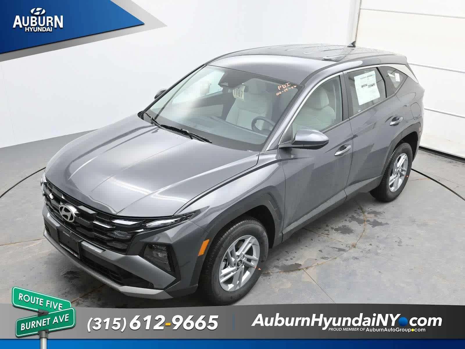 New 2026 Hyundai Tucson SE AWD/4WD image 30