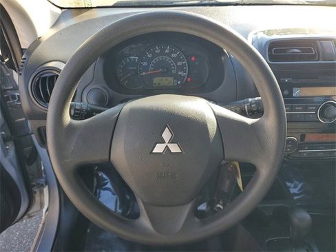 Used 2015 Mitsubishi Mirage DE image 17
