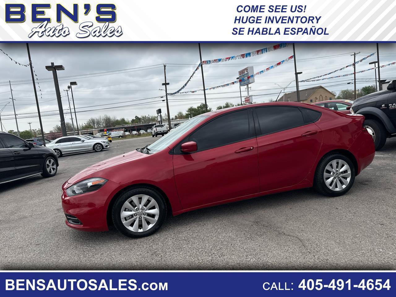 Used 2014 Dodge Dart SXT FWD image 1
