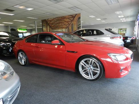 Used 2012 BMW 650i Coupe image 9