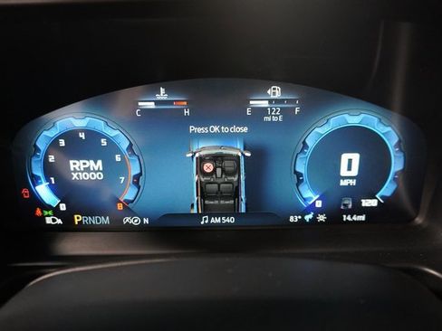 New 2025 Ford Bronco Stroppe Edition image 18