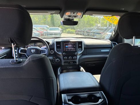Used 2021 RAM 1500 Big Horn AWD/4WD image 24
