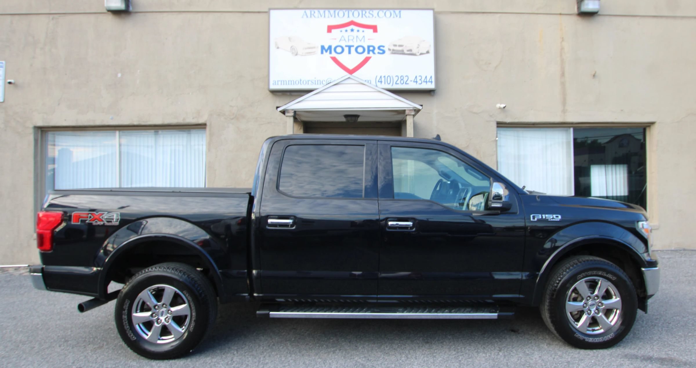 Used 2019 Ford F150 Lariat AWD/4WD image 4