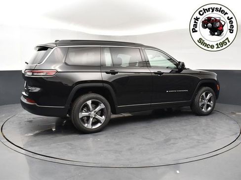 New 2026 Jeep Grand Cherokee L Limited AWD/4WD image 6