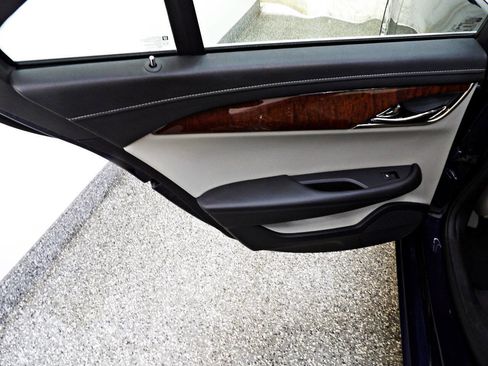 Used 2016 Cadillac ATS Luxury w/ Safety and Security Package image 9