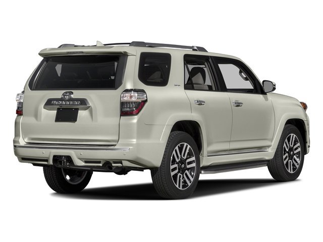 Used 2016 Toyota 4Runner Limited AWD/4WD image 2