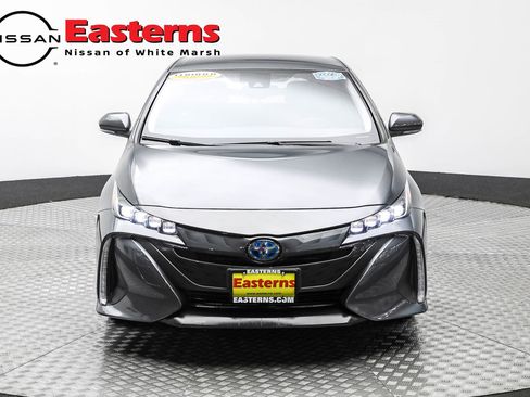 Used 2021 Toyota Prius Prime LE image 2