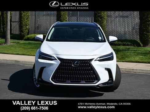 Used 2024 Lexus NX 350 AWD w/ Vision Package image 2